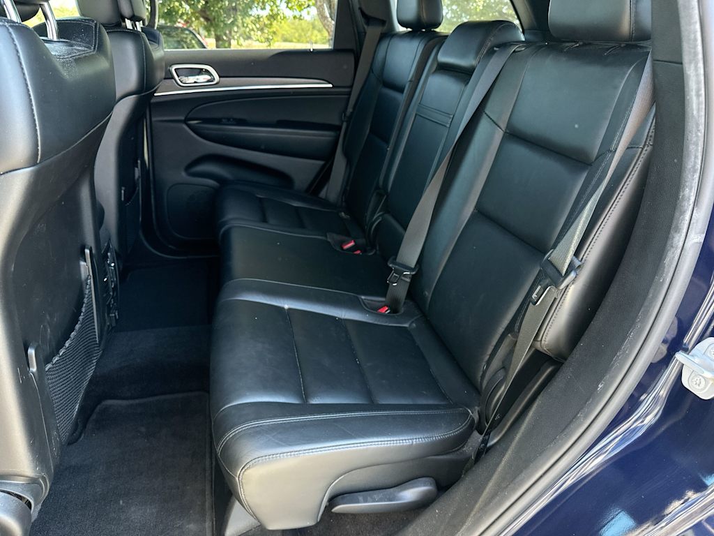 Thumbnail: 2018 Jeep Grand Cherokee - 11