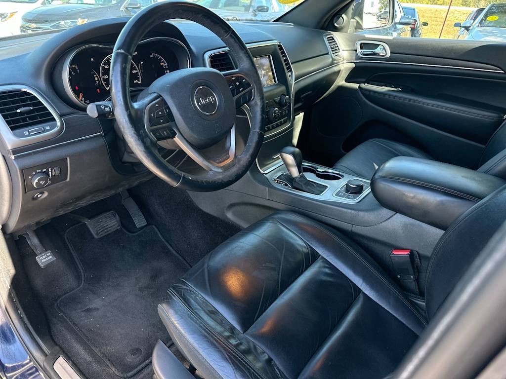 Thumbnail: 2018 Jeep Grand Cherokee - 2