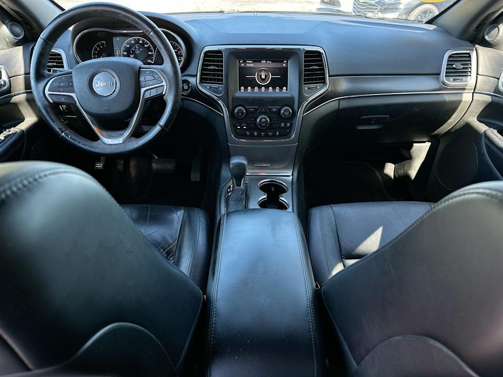 Thumbnail: 2018 Jeep Grand Cherokee - 9