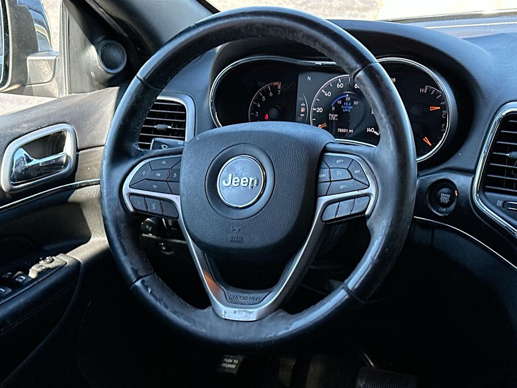 Thumbnail: 2018 Jeep Grand Cherokee - 12