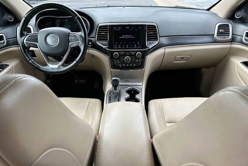 Thumbnail: 2021 Jeep Grand Cherokee - 9