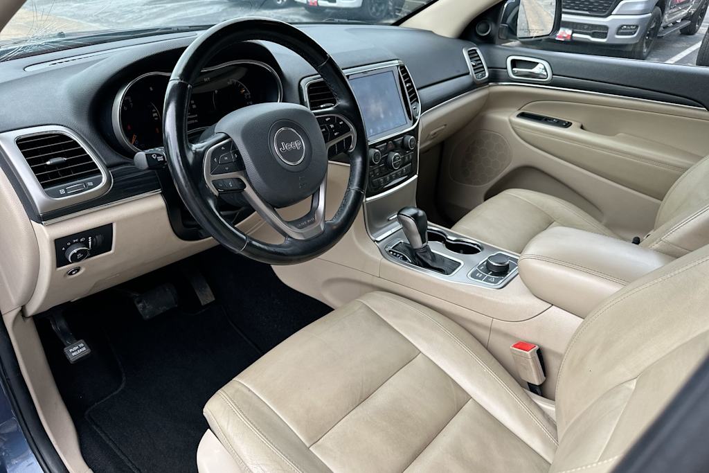 Thumbnail: 2021 Jeep Grand Cherokee - 2