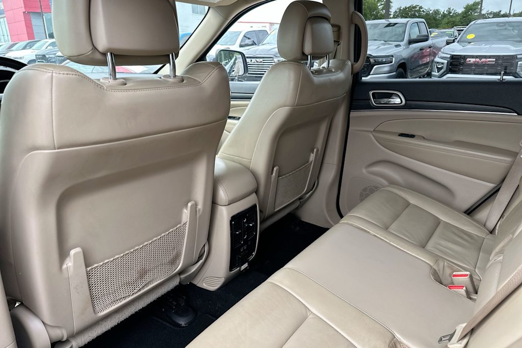Thumbnail: 2021 Jeep Grand Cherokee - 28