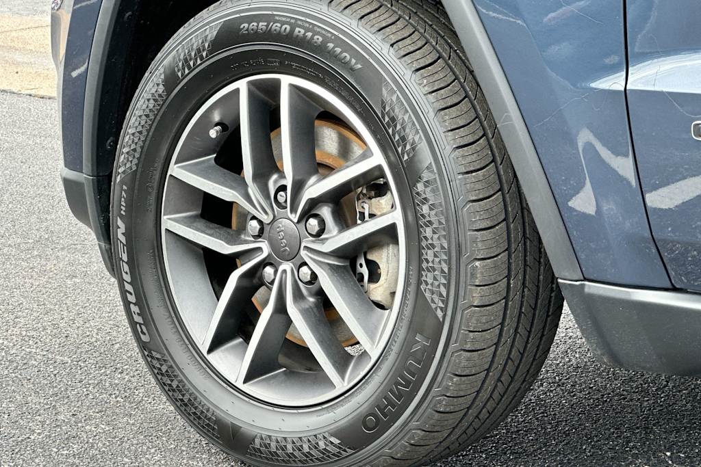 Thumbnail: 2021 Jeep Grand Cherokee - 8