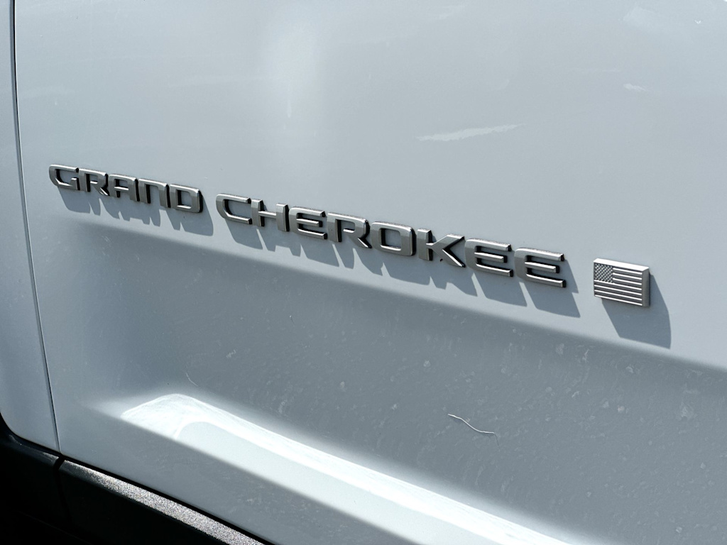 Thumbnail: 2025 Jeep Grand Cherokee - 7
