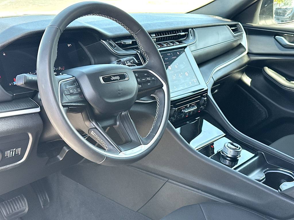Thumbnail: 2025 Jeep Grand Cherokee - 2