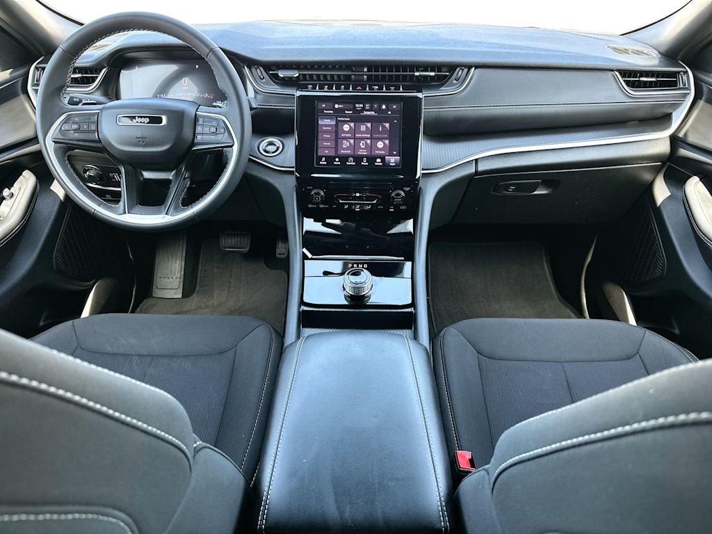 Thumbnail: 2025 Jeep Grand Cherokee - 9