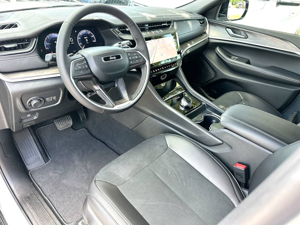 Thumbnail: 2026 Jeep Grand Cherokee - 2