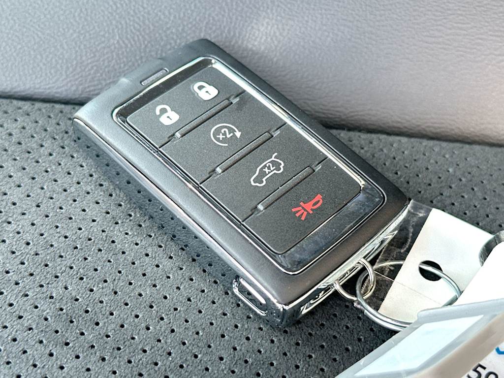 Thumbnail: 2026 Jeep Grand Cherokee - 16