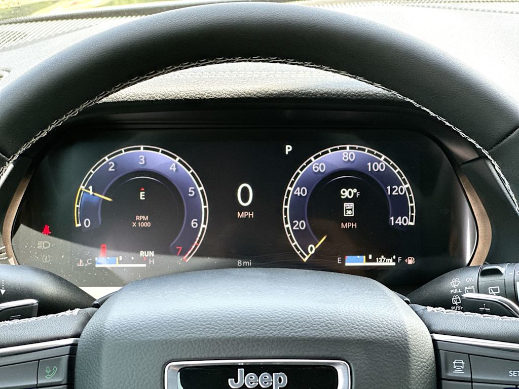 Thumbnail: 2026 Jeep Grand Cherokee - 14
