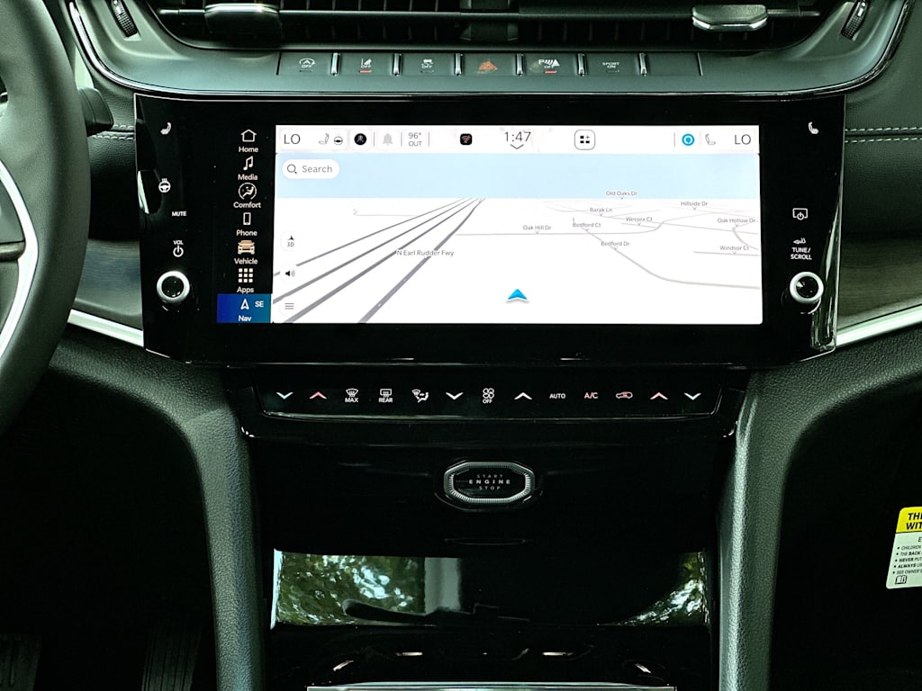 Thumbnail: 2026 Jeep Grand Cherokee - 29