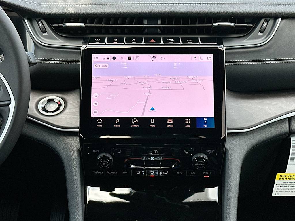 Thumbnail: 2025 Jeep Grand Cherokee - 27