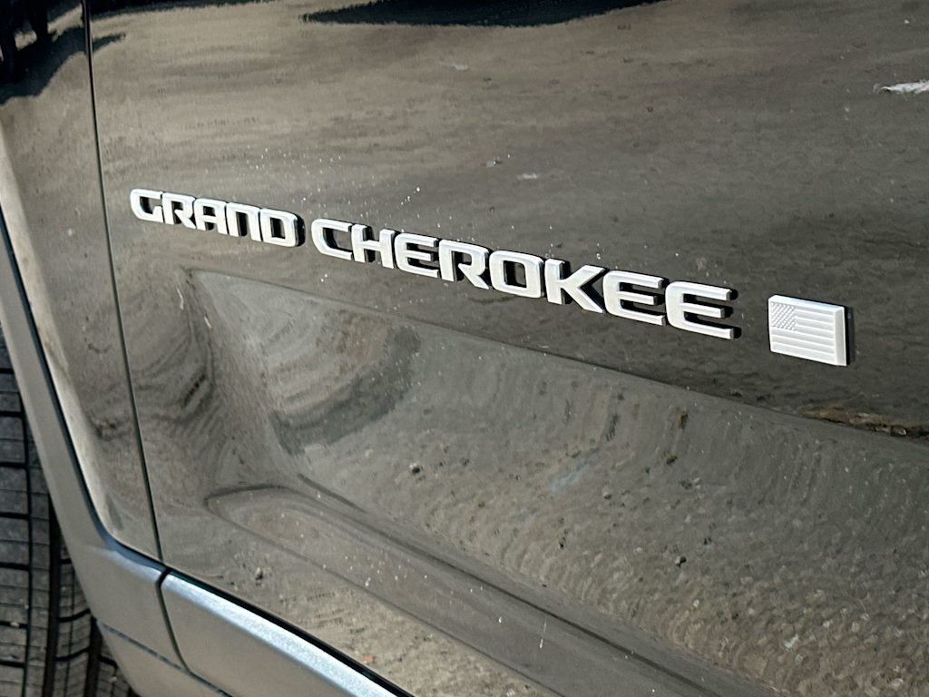 Thumbnail: 2025 Jeep Grand Cherokee - 7