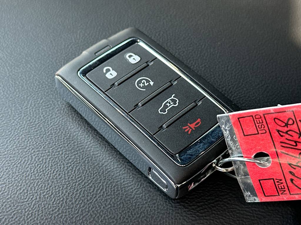 Thumbnail: 2025 Jeep Grand Cherokee - 16