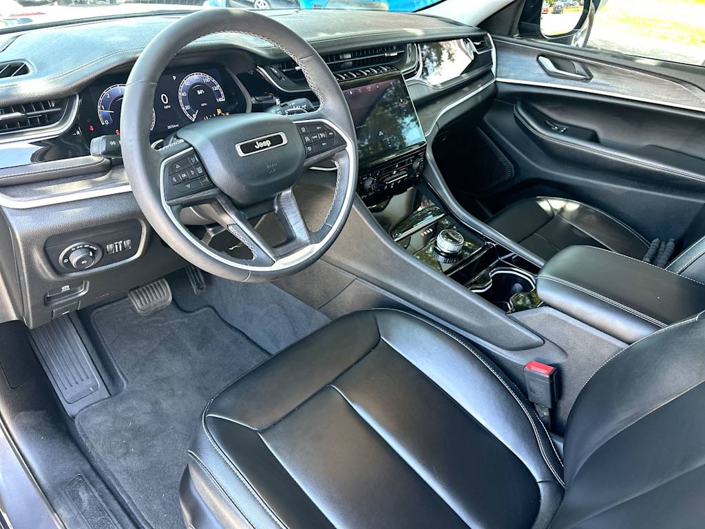 Thumbnail: 2023 Jeep Grand Cherokee - 2