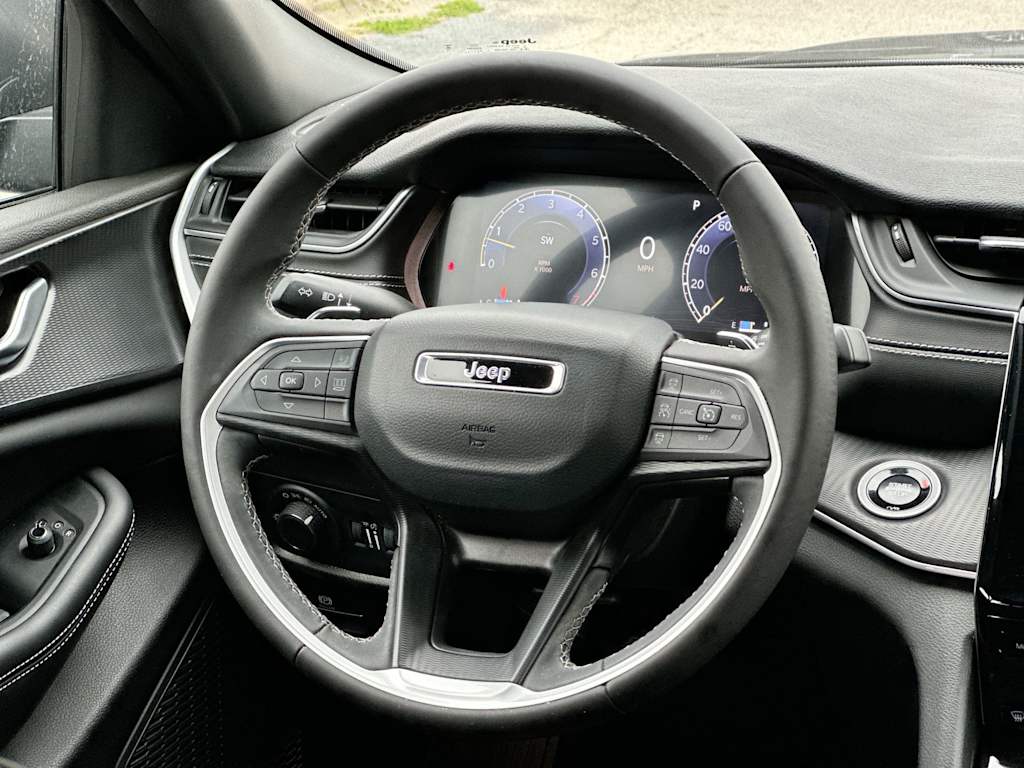 Thumbnail: 2024 Jeep Grand Cherokee - 12