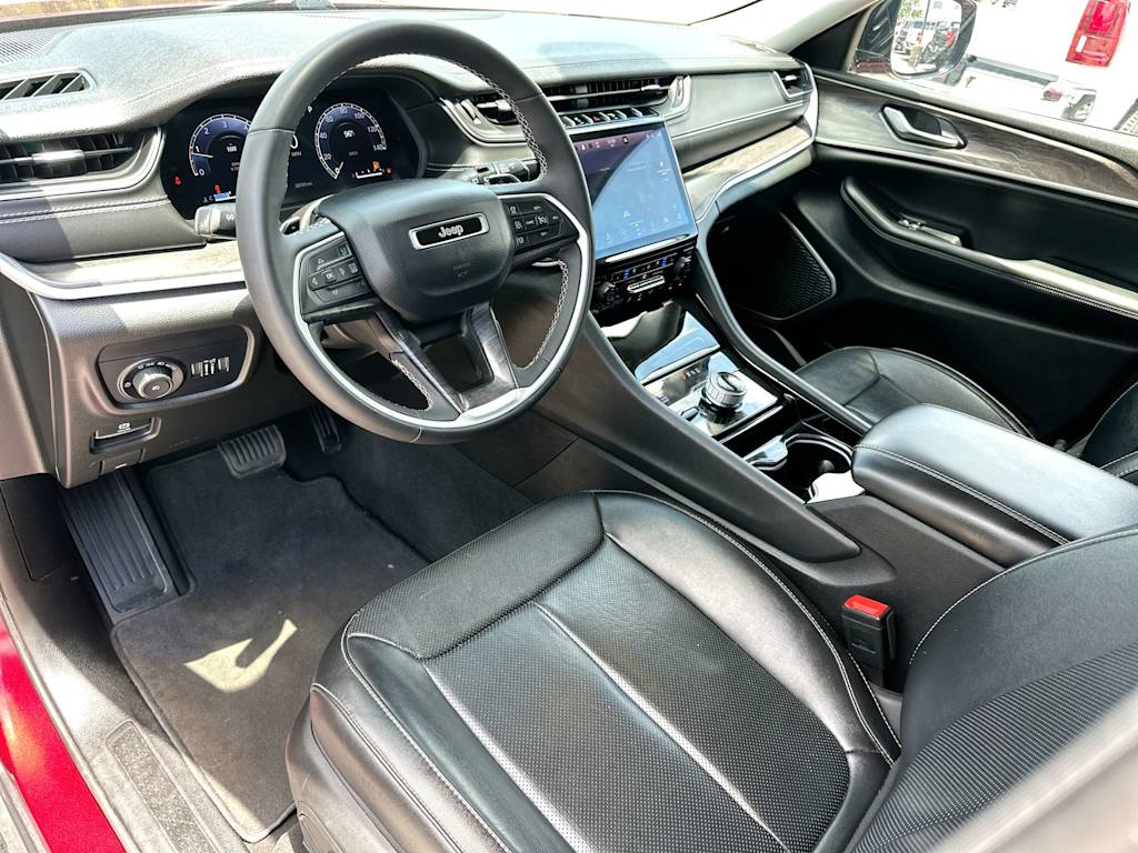Thumbnail: 2023 Jeep Grand Cherokee - 2