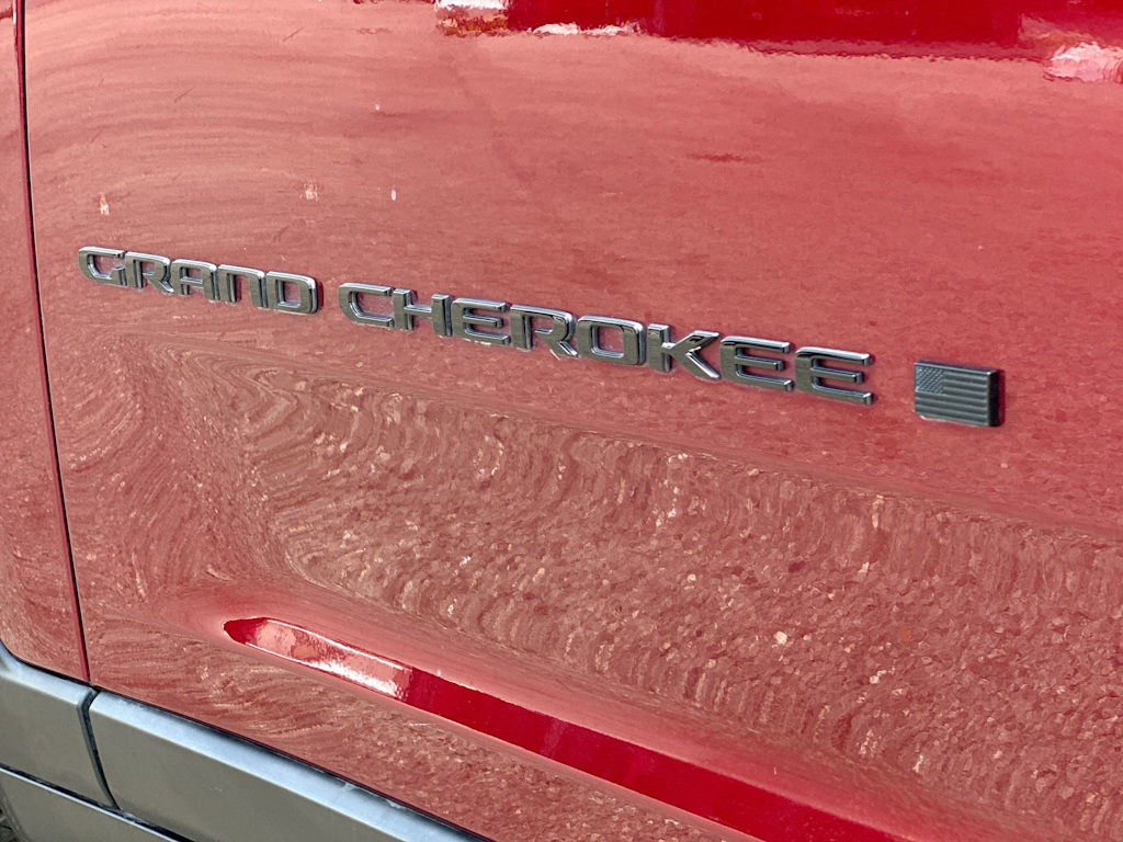 Thumbnail: 2023 Jeep Grand Cherokee - 7