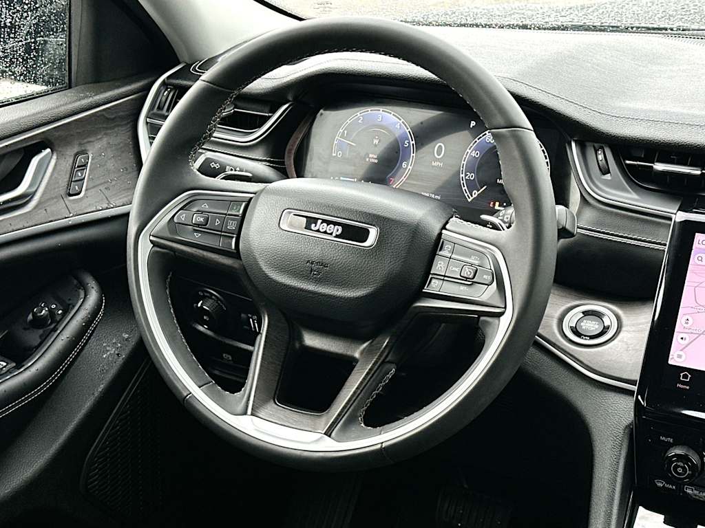 Thumbnail: 2023 Jeep Grand Cherokee - 12