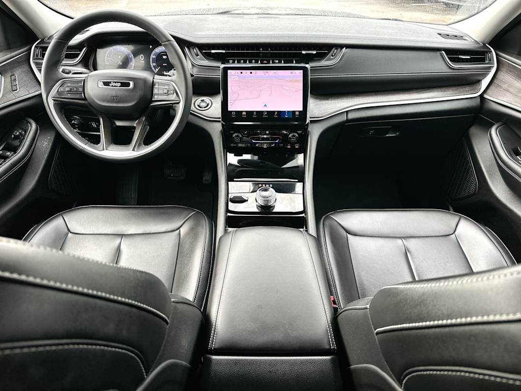 Thumbnail: 2023 Jeep Grand Cherokee - 9