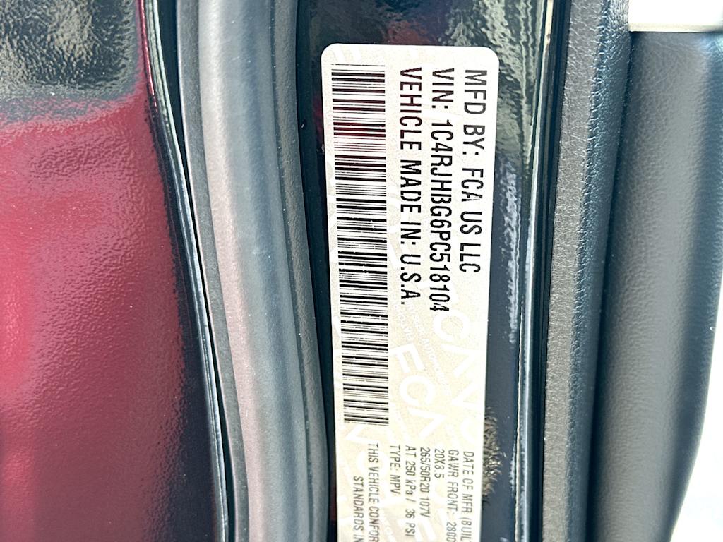 Thumbnail: 2023 Jeep Grand Cherokee - 17