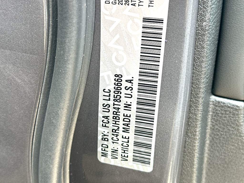 Thumbnail: 2026 Jeep Grand Cherokee - 17