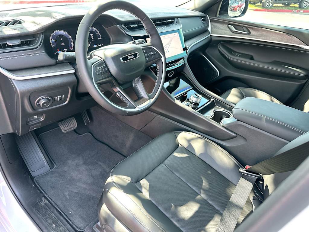 Thumbnail: 2026 Jeep Grand Cherokee - 2