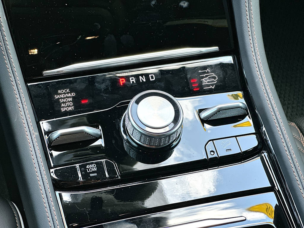 Thumbnail: 2026 Jeep Grand Cherokee - 27