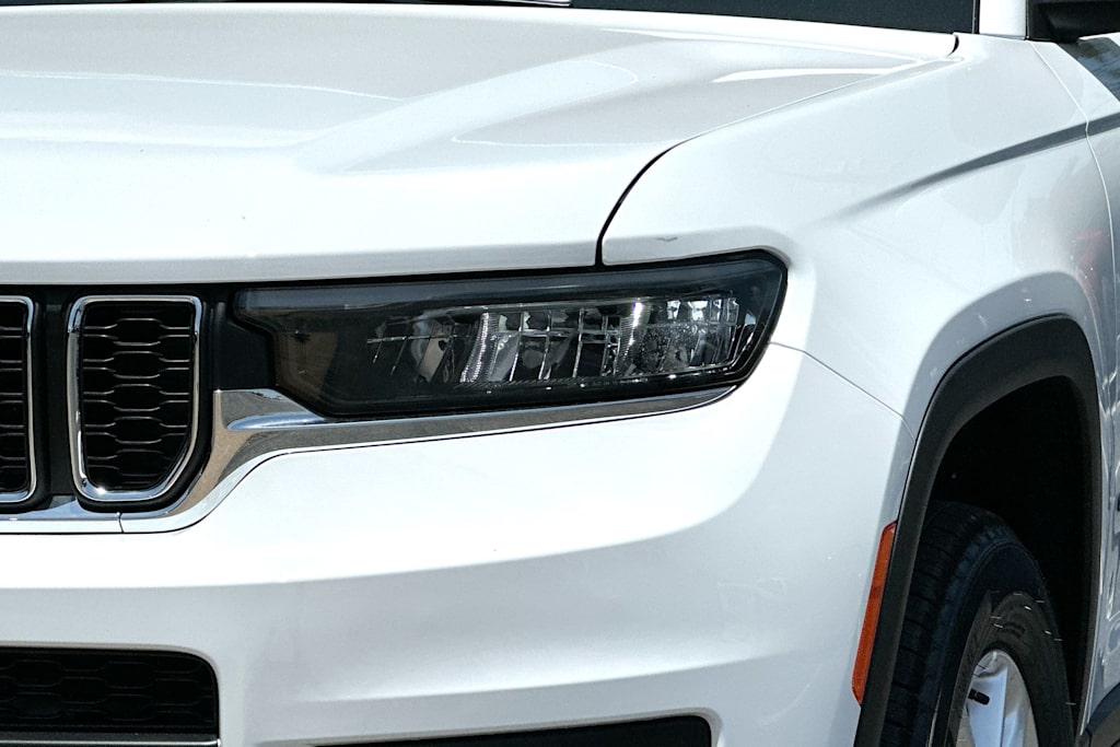 Thumbnail: 2026 Jeep Grand Cherokee L - 26