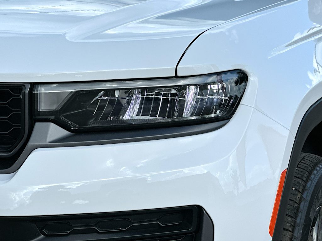 Thumbnail: 2026 Jeep Grand Cherokee L - 25
