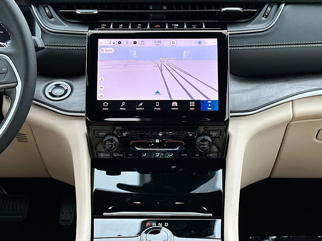 Thumbnail: 2025 Jeep Grand Cherokee L - 28