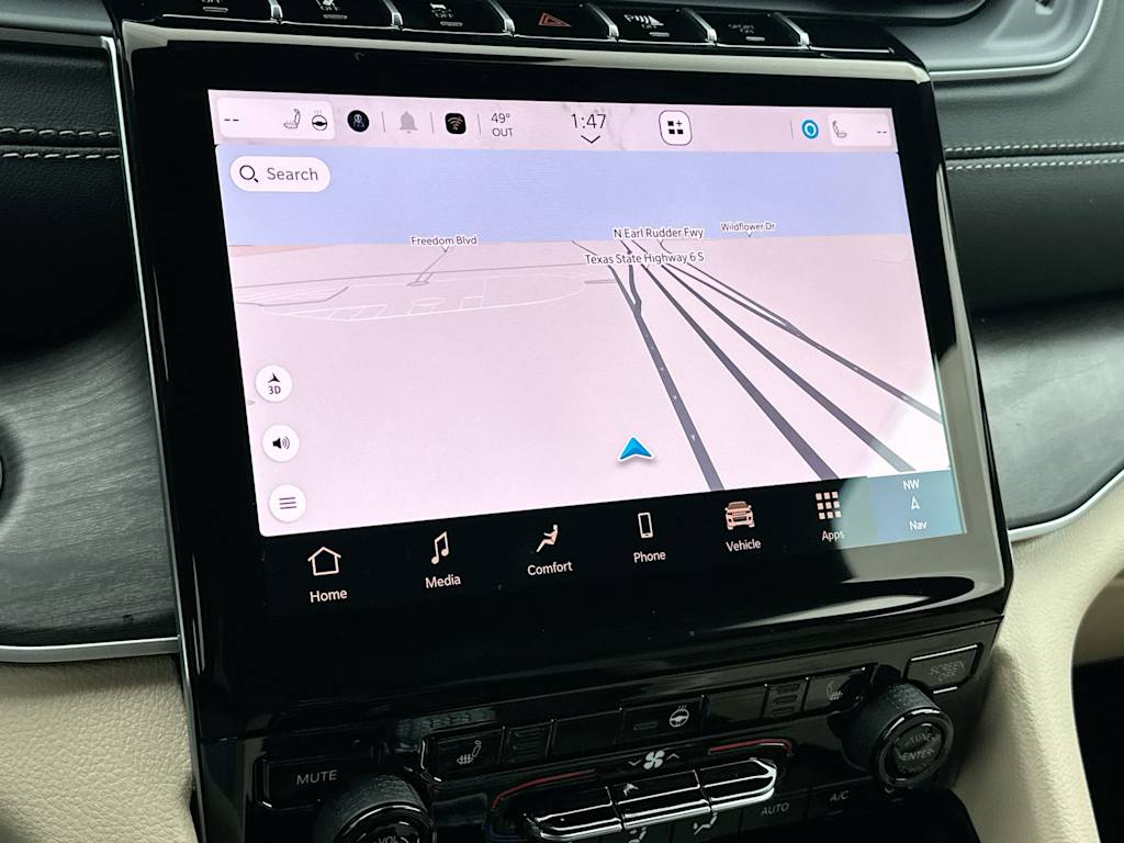 Thumbnail: 2025 Jeep Grand Cherokee L - 13