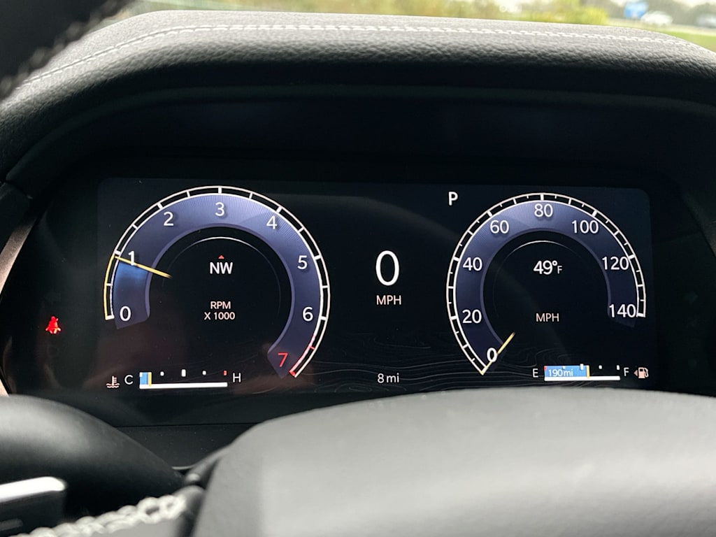 Thumbnail: 2025 Jeep Grand Cherokee L - 15