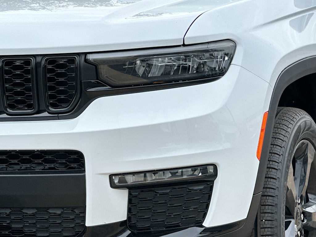 Thumbnail: 2025 Jeep Grand Cherokee L - 26