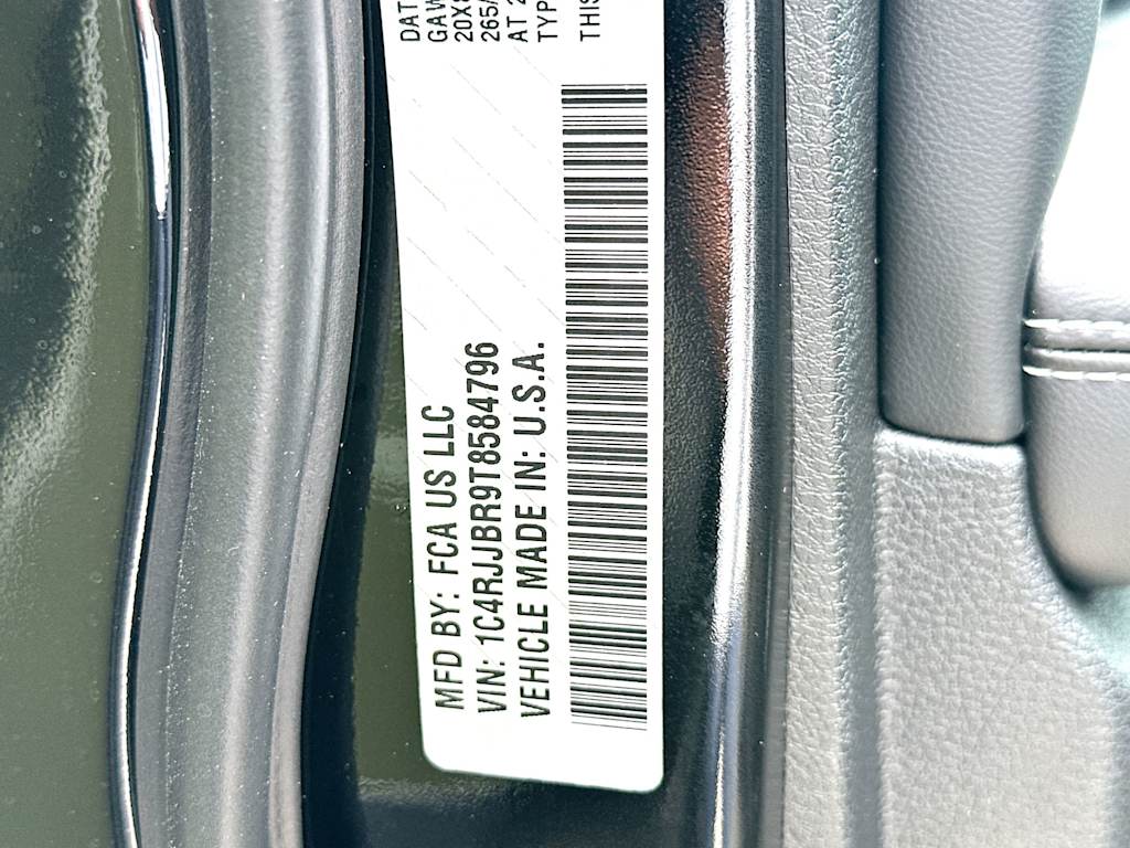 Thumbnail: 2026 Jeep Grand Cherokee L - 17