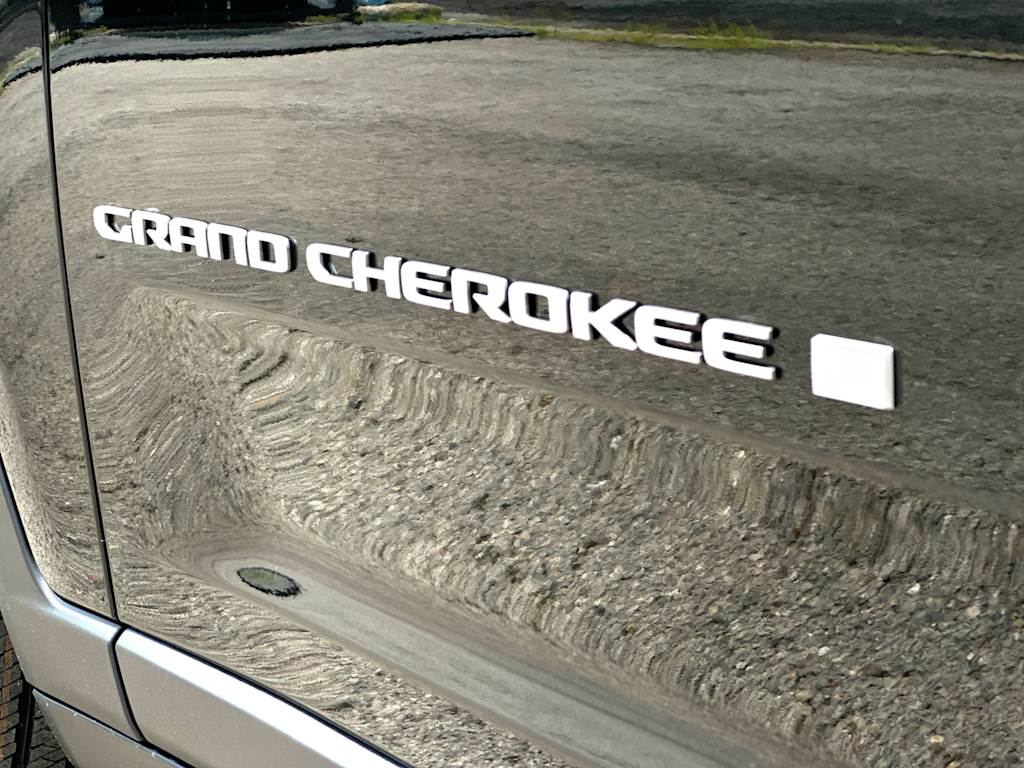 Thumbnail: 2026 Jeep Grand Cherokee L - 7