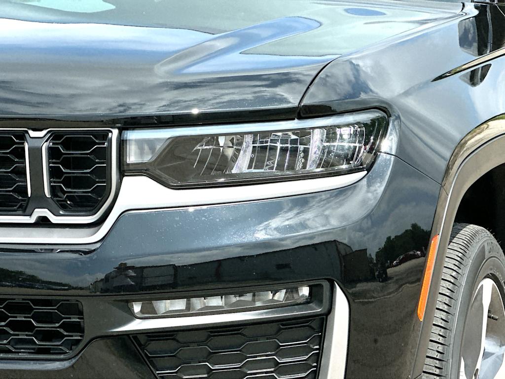 Thumbnail: 2026 Jeep Grand Cherokee L - 26