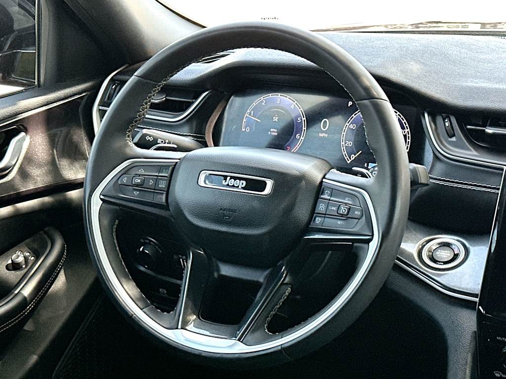 Thumbnail: 2023 Jeep Grand Cherokee L - 12