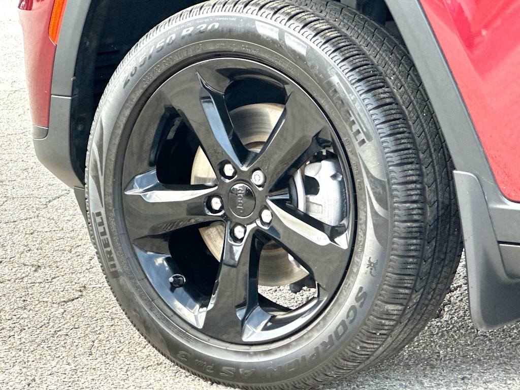 Thumbnail: 2023 Jeep Grand Cherokee L - 8
