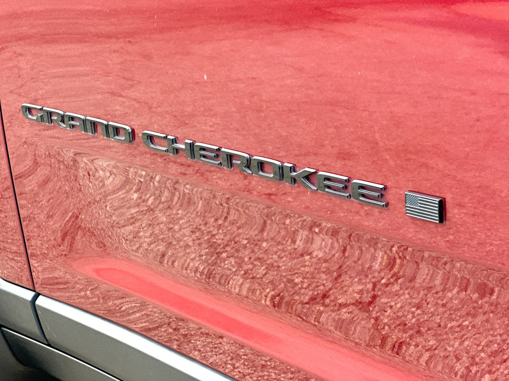 Thumbnail: 2023 Jeep Grand Cherokee L - 7