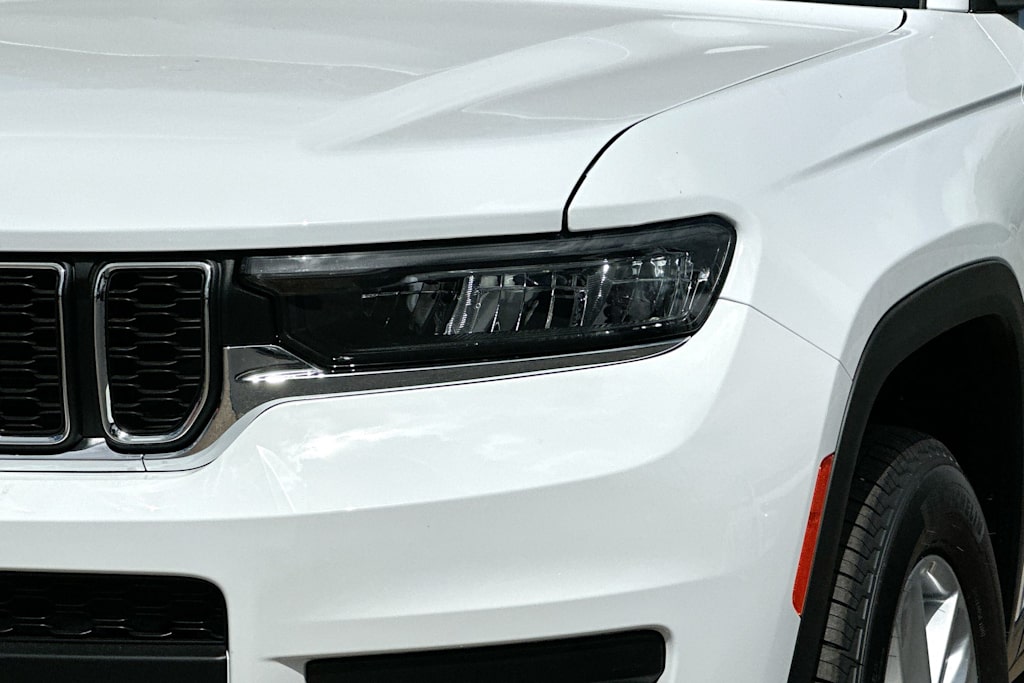 Thumbnail: 2026 Jeep Grand Cherokee L - 25