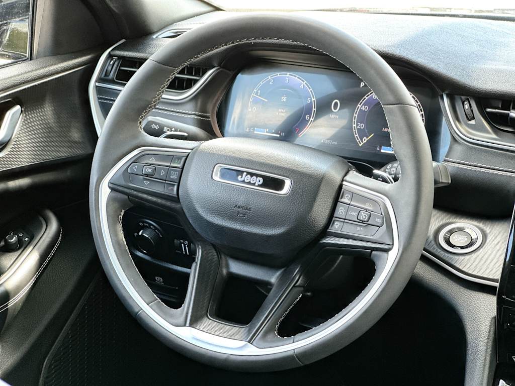 Thumbnail: 2023 Jeep Grand Cherokee L - 12
