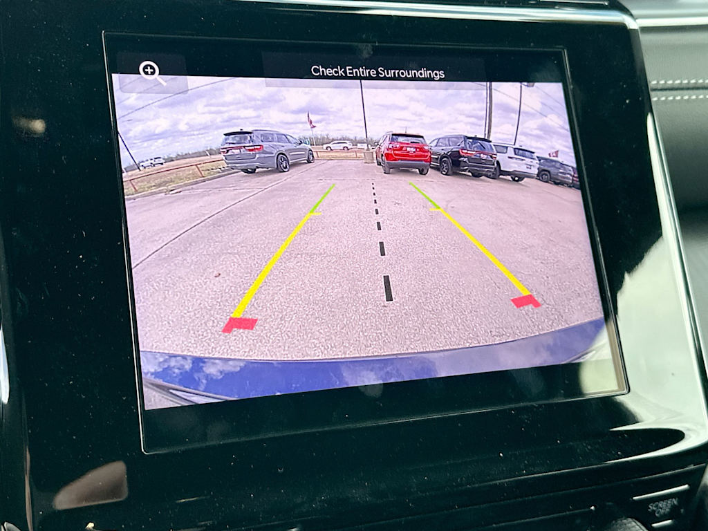 Thumbnail: 2025 Jeep Grand Cherokee L - 13