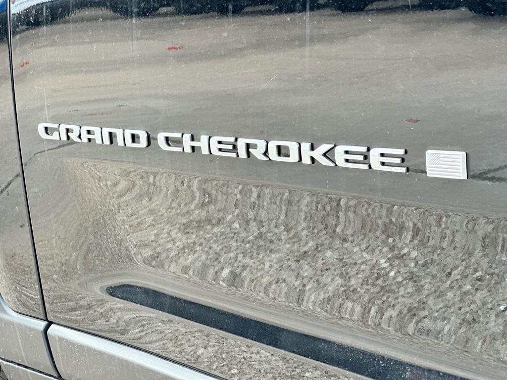 Thumbnail: 2025 Jeep Grand Cherokee L - 7