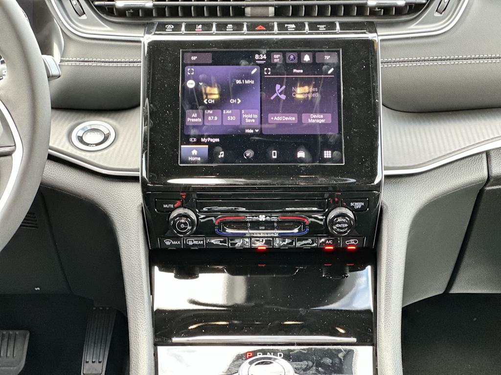 Thumbnail: 2025 Jeep Grand Cherokee L - 28