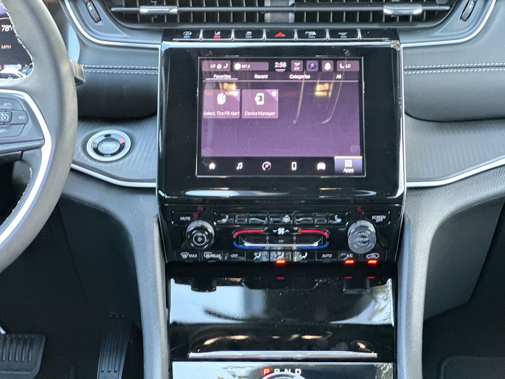 Thumbnail: 2025 Jeep Grand Cherokee L - 29