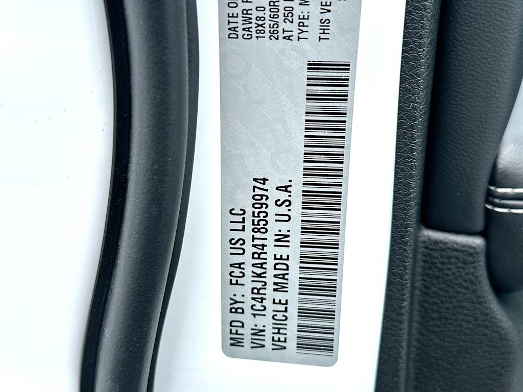 Thumbnail: 2026 Jeep Grand Cherokee L - 17