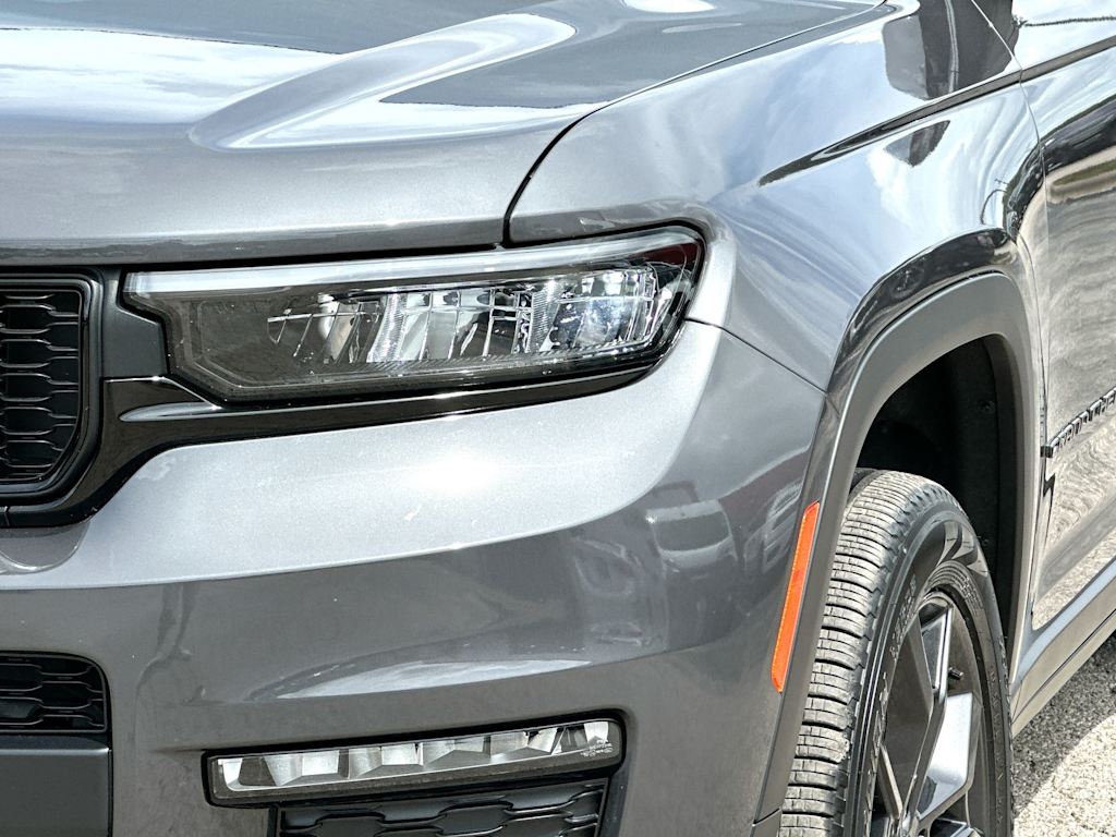 Thumbnail: 2025 Jeep Grand Cherokee L - 26
