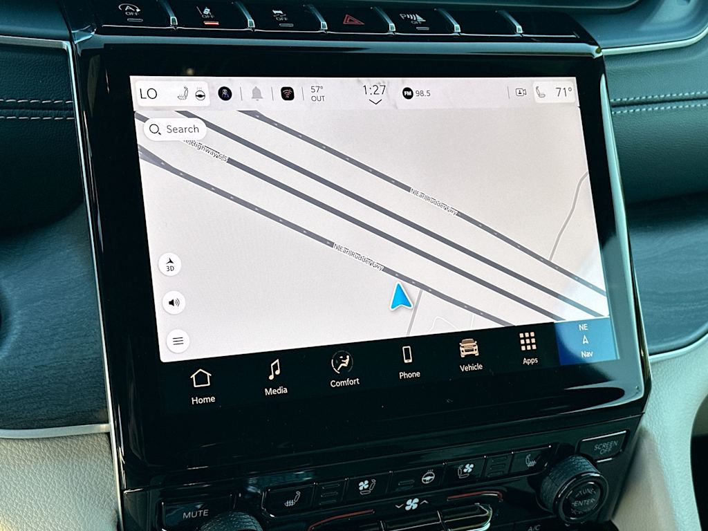 Thumbnail: 2025 Jeep Grand Cherokee L - 13