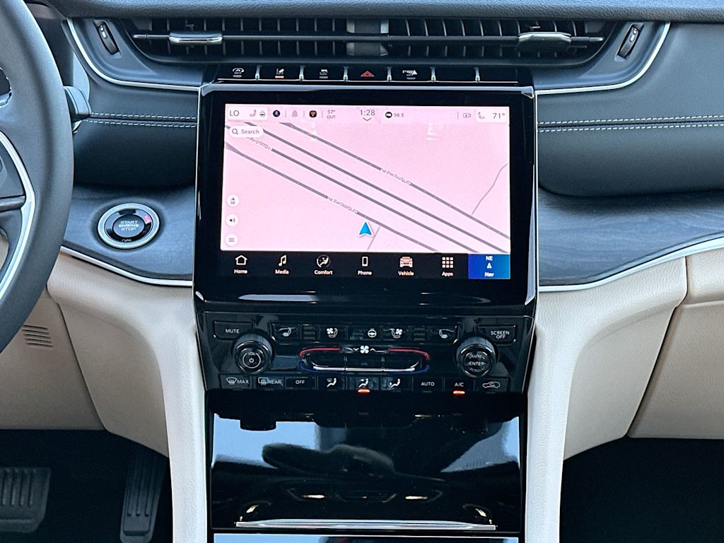 Thumbnail: 2025 Jeep Grand Cherokee L - 26